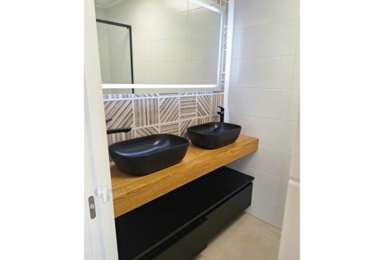 Herverkoop - Appartement / Flat -
San Javier - Santiago de la Ribera