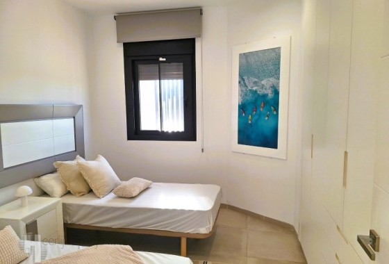 Herverkoop - Appartement / Flat -
San Javier - Santiago de la Ribera