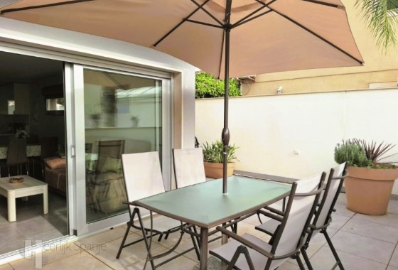 Herverkoop - Halfvrijstaande villa -
San Javier - Santiago de la Ribera