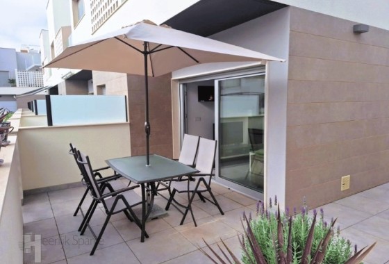 Herverkoop - Halfvrijstaande villa -
San Javier - Santiago de la Ribera