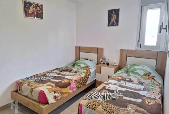 Herverkoop - Halfvrijstaande villa -
San Javier - Santiago de la Ribera