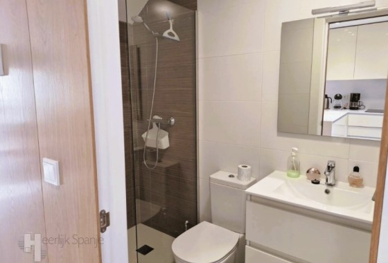 Herverkoop - Halfvrijstaande villa -
San Javier - Santiago de la Ribera