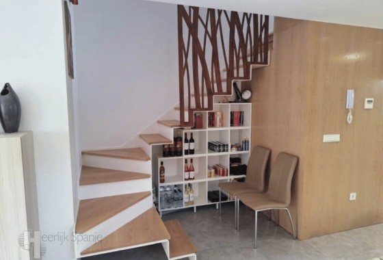Herverkoop - Halfvrijstaande villa -
San Javier - Santiago de la Ribera