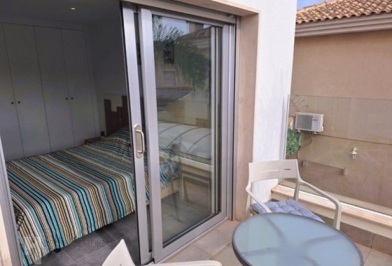 Herverkoop - Halfvrijstaande villa -
San Javier - Santiago de la Ribera