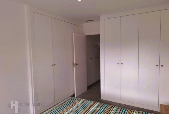 Herverkoop - Halfvrijstaande villa -
San Javier - Santiago de la Ribera