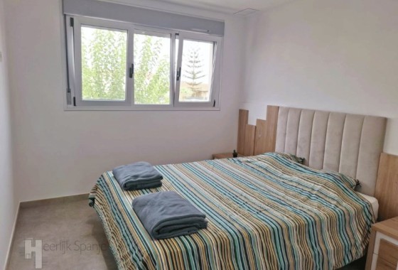 Herverkoop - Halfvrijstaande villa -
San Javier - Santiago de la Ribera