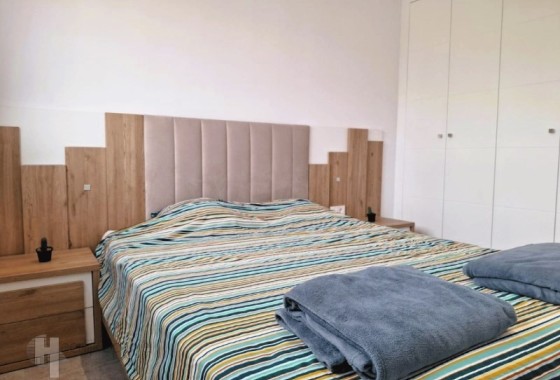 Herverkoop - Halfvrijstaande villa -
San Javier - Santiago de la Ribera