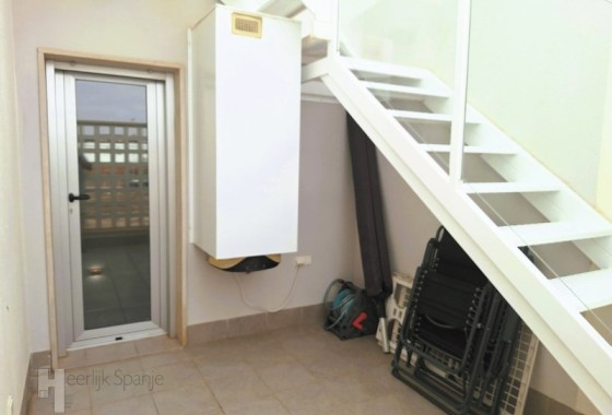 Herverkoop - Halfvrijstaande villa -
San Javier - Santiago de la Ribera