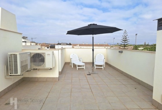 Herverkoop - Halfvrijstaande villa -
San Javier - Santiago de la Ribera