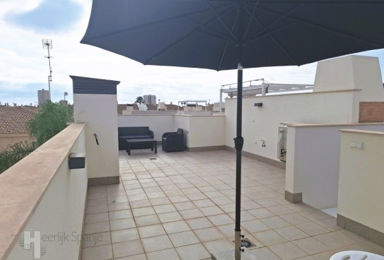 Herverkoop - Halfvrijstaande villa -
San Javier - Santiago de la Ribera
