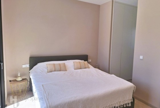 Herverkoop - Vrijstaande Villa -
San Javier - Santiago de la Ribera