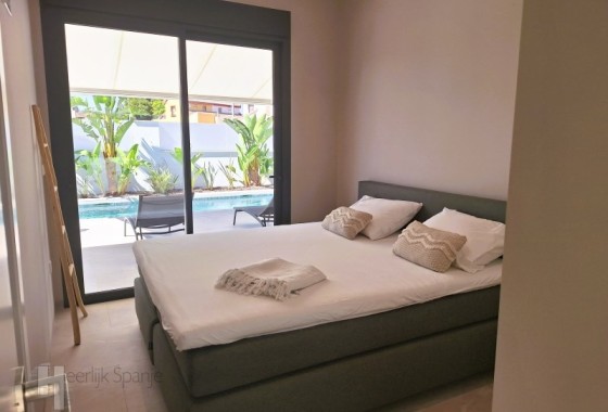 Herverkoop - Vrijstaande Villa -
San Javier - Santiago de la Ribera