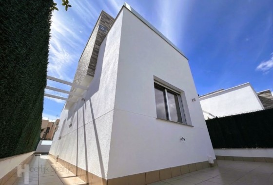 Herverkoop - Vrijstaande Villa -
San Pedro del Pinatar - Lo Pagán