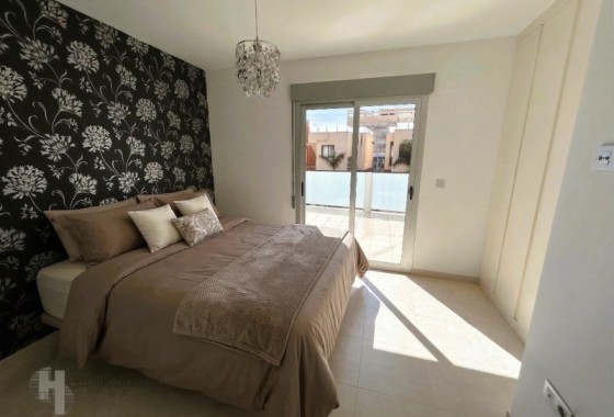 Herverkoop - Vrijstaande Villa -
San Pedro del Pinatar - Lo Pagán