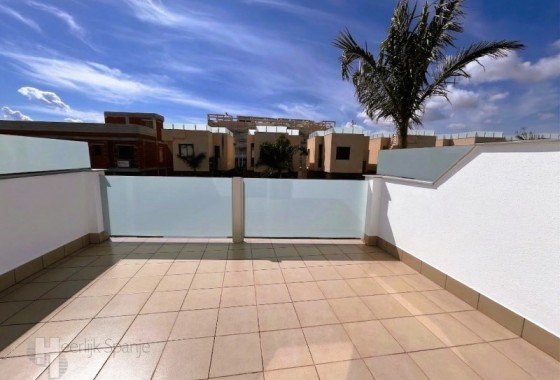 Herverkoop - Vrijstaande Villa -
San Pedro del Pinatar - Lo Pagán