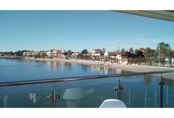 Herverkoop - Vrijstaande Villa -
San Pedro del Pinatar - Lo Pagán
