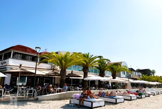 Herverkoop - Vrijstaande Villa -
San Pedro del Pinatar - Lo Pagán