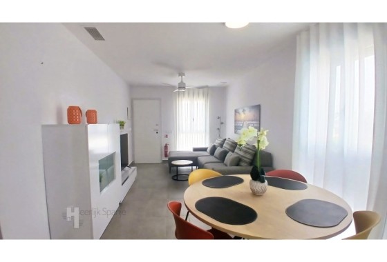 Herverkoop - Appartement / Flat -
San Pedro del Pinatar - Lo Pagán
