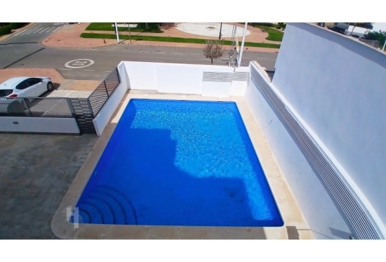 Herverkoop - Appartement / Flat -
San Pedro del Pinatar - Lo Pagán