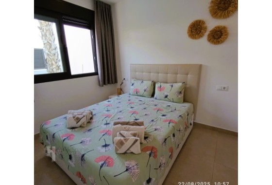 Herverkoop - Vrijstaande Villa -
San Javier - Santiago de la Ribera