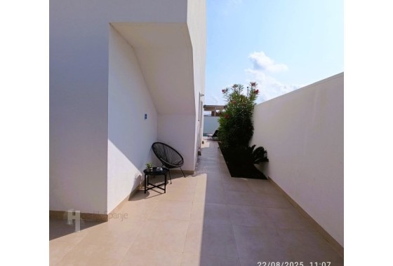Herverkoop - Vrijstaande Villa -
San Javier - Santiago de la Ribera