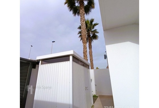 Herverkoop - Vrijstaande Villa -
San Javier - Santiago de la Ribera