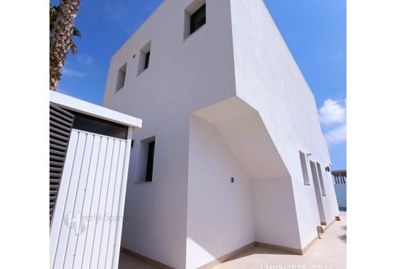 Herverkoop - Vrijstaande Villa -
San Javier - Santiago de la Ribera