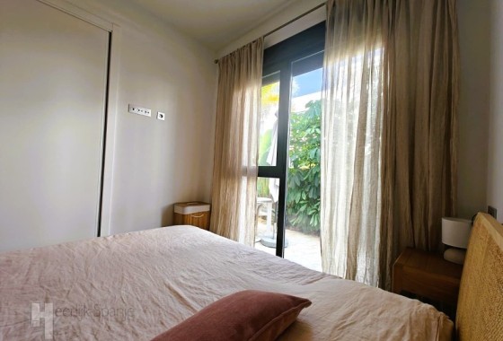 Herverkoop - Appartement / Flat -
San Javier - Santiago de la Ribera