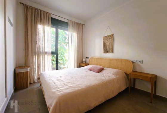 Herverkoop - Appartement / Flat -
San Javier - Santiago de la Ribera
