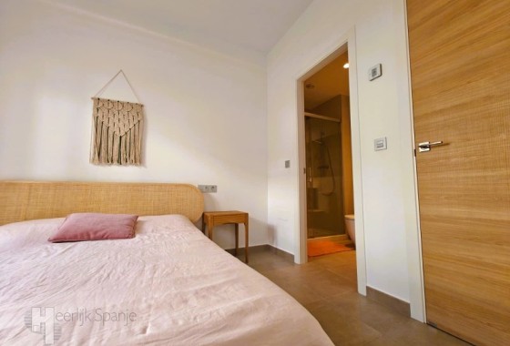 Herverkoop - Appartement / Flat -
San Javier - Santiago de la Ribera