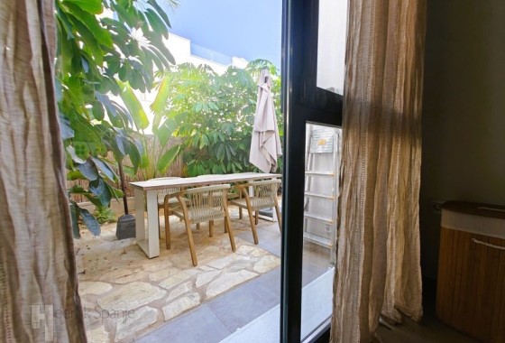 Herverkoop - Appartement / Flat -
San Javier - Santiago de la Ribera