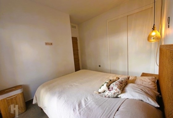 Herverkoop - Appartement / Flat -
San Javier - Santiago de la Ribera