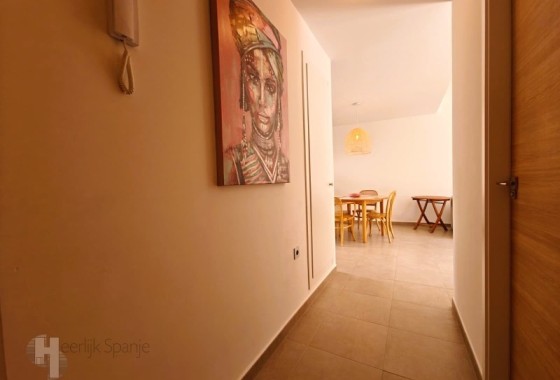 Herverkoop - Appartement / Flat -
San Javier - Santiago de la Ribera