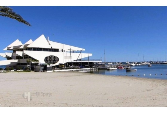 Herverkoop - Appartement / Flat -
San Javier - Santiago de la Ribera