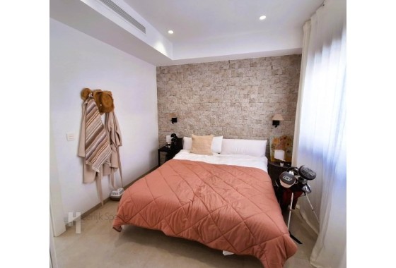 Herverkoop - Rijhuis -
San Javier - Santiago de la Ribera