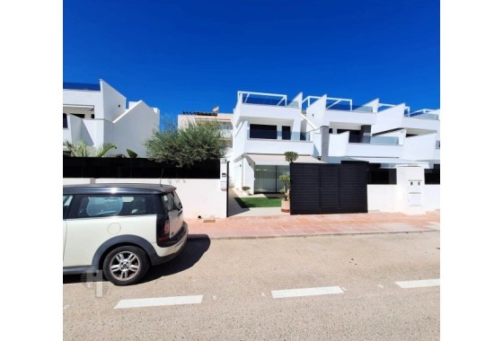 Herverkoop - Rijhuis -
San Javier - Santiago de la Ribera