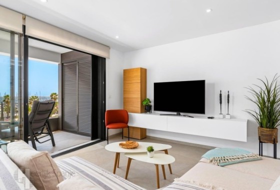 Herverkoop - Appartement / Flat -
San Pedro del Pinatar - Lo Pagán