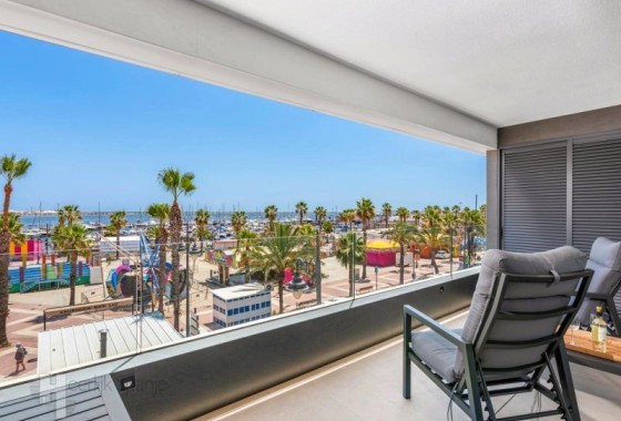 Herverkoop - Appartement / Flat -
San Pedro del Pinatar - Lo Pagán