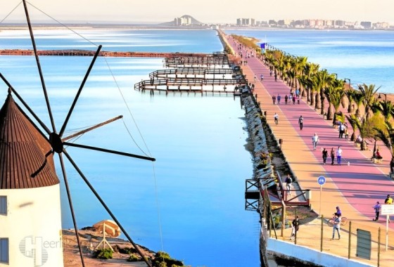 Herverkoop - Appartement / Flat -
San Pedro del Pinatar - Lo Pagán