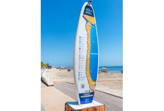 Herverkoop - Appartement / Flat -
San Pedro del Pinatar - Lo Pagán