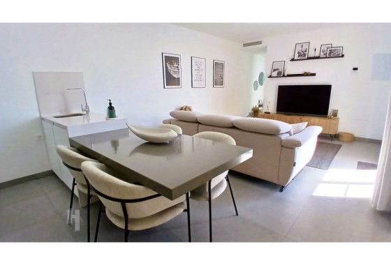 Herverkoop - Halfvrijstaande villa -
Torre Pacheco - Roldán