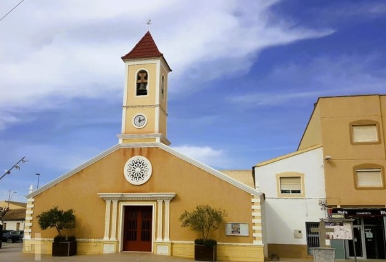 Herverkoop - Halfvrijstaande villa -
Torre Pacheco - Roldán