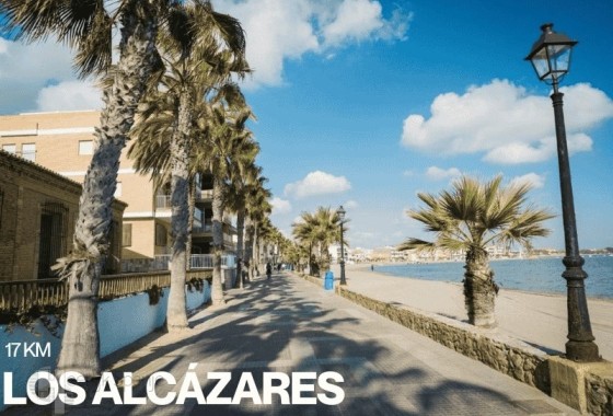 Herverkoop - Halfvrijstaande villa -
Torre Pacheco - Roldán
