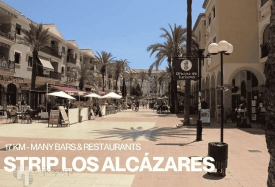 Herverkoop - Halfvrijstaande villa -
Torre Pacheco - Roldán