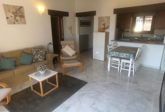 Resale - Apartment / Flat -
Algorfa - La Finca Golf Resort