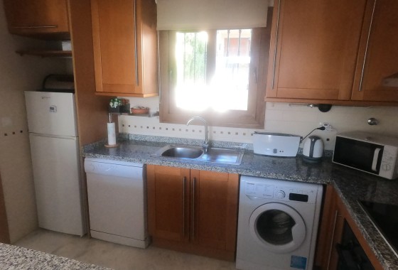 Resale - Apartment / Flat -
Algorfa - La Finca Golf Resort