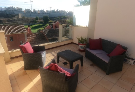 Resale - Apartment / Flat -
Algorfa - La Finca Golf Resort