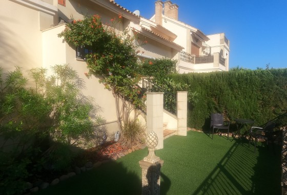 Resale - Apartment / Flat -
Algorfa - La Finca Golf Resort