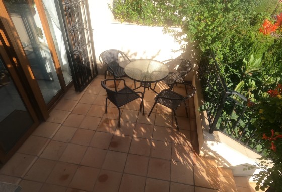 Resale - Apartment / Flat -
Algorfa - La Finca Golf Resort