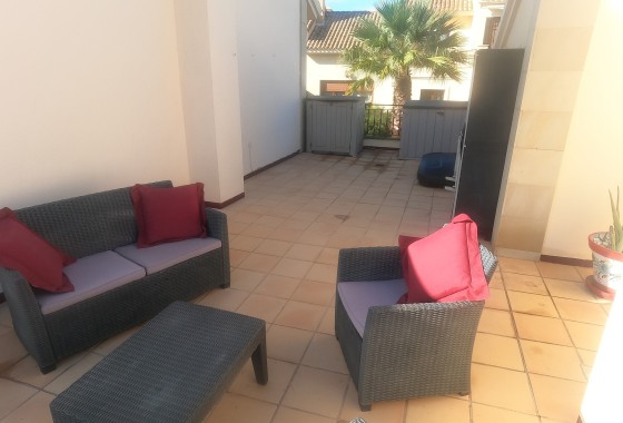 Resale - Apartment / Flat -
Algorfa - La Finca Golf Resort